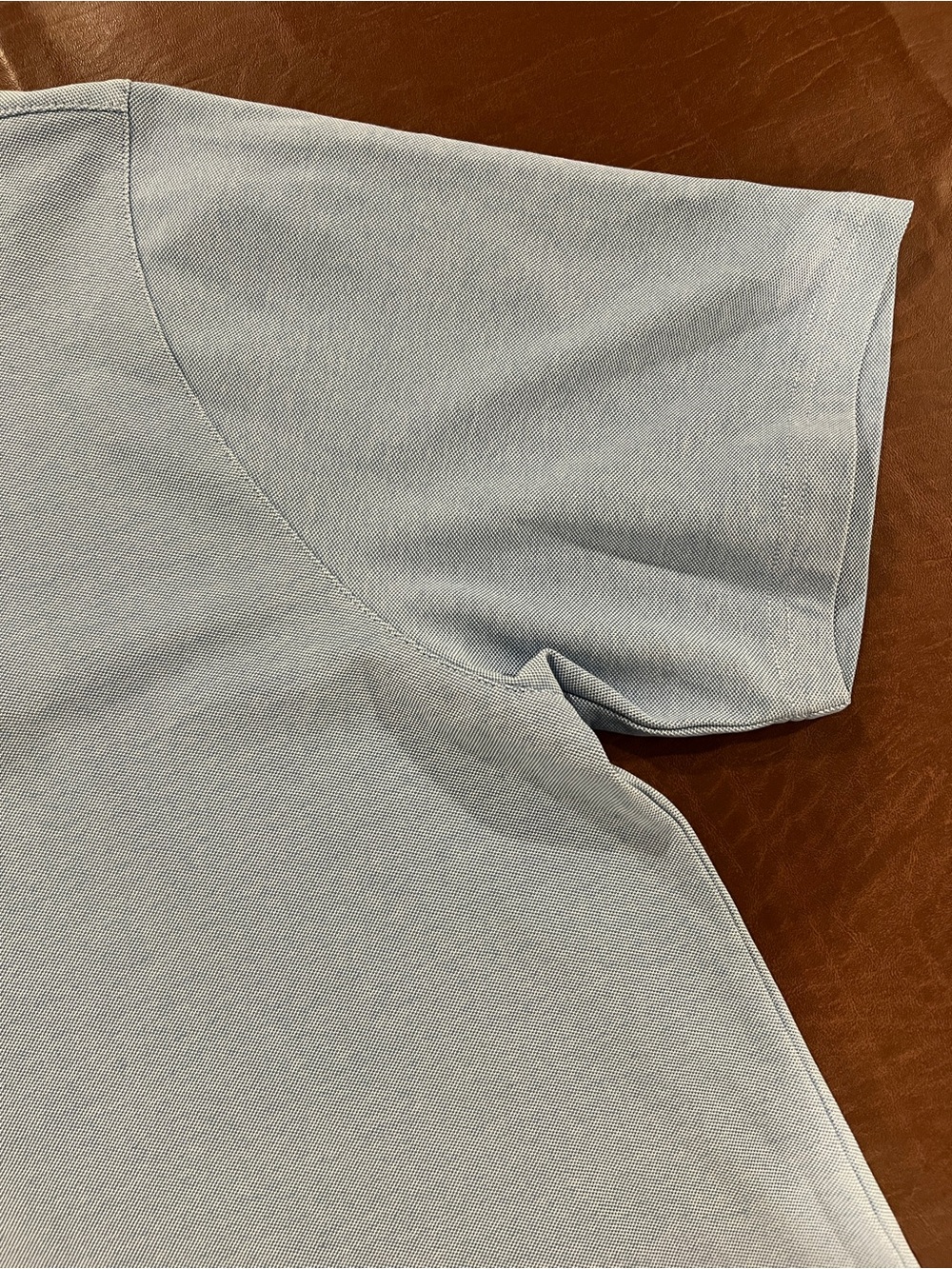 The Black Dog Men’s Blue Polo Shirt - Size XL - Picture 7 of 12